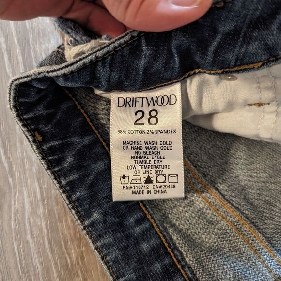 Driftwood Collette crop jeans - Picture 4 of 5